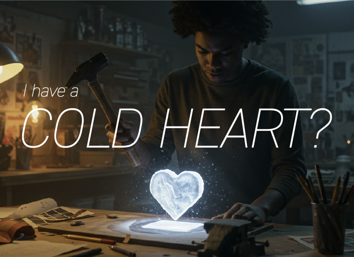 I have a COLD HEART?
